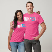 13 1 Runner T-shirt (Unisex)