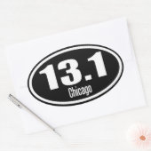 13,1 Sticker de Chicago (Enveloppe)
