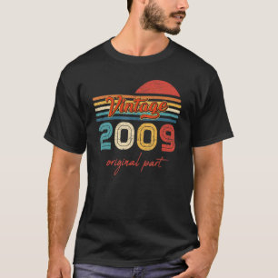 13 2009 T-SHIRT