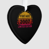 13 ans d'une incroyable édition limitée (devant)