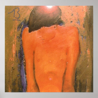 13 (Blur album cover) Poster