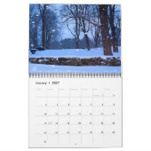 13 calendrier du mois 2011 (Jan 2027)