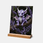 #13 Enseigne acrylique Fantasy (Angle)