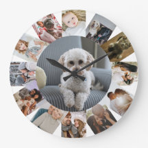 13 Foto-Collage gepersonaliseerd