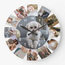 13 Foto-Collage gepersonaliseerd