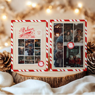 13 Foto Polar Express Kerstkaart