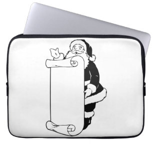 13-inch hoes voor neopreen-laptop