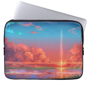13-inch hoes voor neopreen-laptop