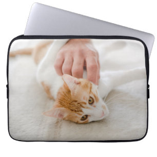 13-inch hoes voor neopreen-laptop