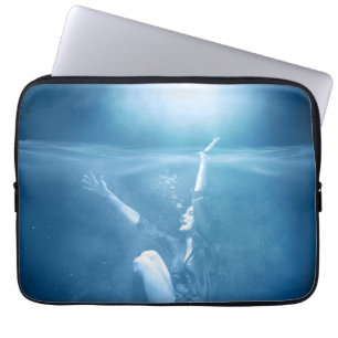 13-inch hoes voor neopreen-laptop