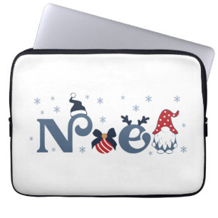 13-inch hoes voor neopreen-laptop