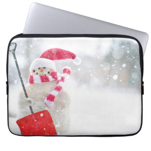 13-inch hoes voor neopreen-laptop