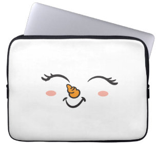 13-inch hoes voor neopreen-laptop