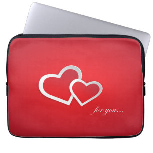13-inch hoes voor neopreen-laptop