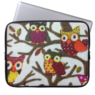 13-inch laptophoes met neopreen-laptop — Sleeve