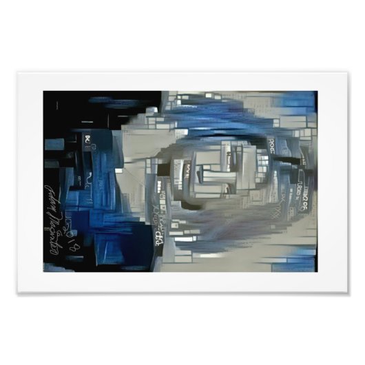 #13 is Cool Foto Afdruk (Voorkant)