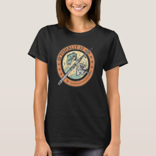 13 Jaar Oud Vist 13e Verjaardag Bass Fish Fisher T-shirt