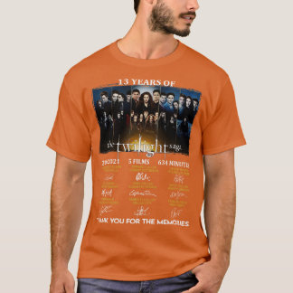 13 jaar Saga Signature 1 T-shirt