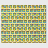 13 jan - Rubber Ducky Day Cadeaupapier (Vlak)