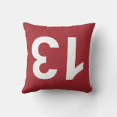 13 KUSSEN (Achterkant)