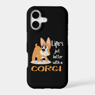 13 La vie est juste meilleure avec un Corgi