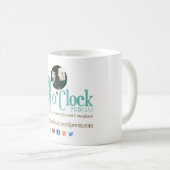 13 O'Clock Mok versie 2 (Voorkant rechts)