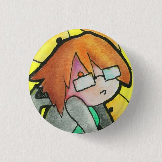 13 RONDE BUTTON 3,2 CM (Voorkant)