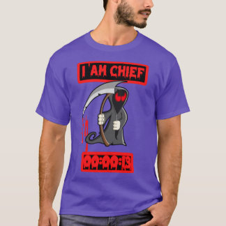 13 seconden chefs 2 t-shirt