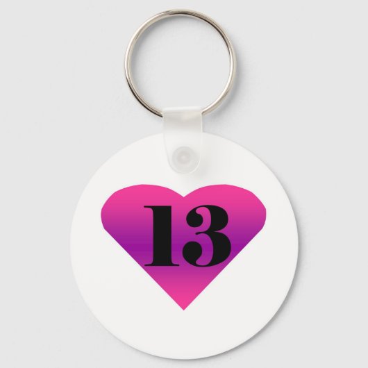 13 SLEUTELHANGER (Voorkant)