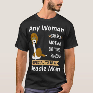 13 Speciaal om een Beagle-moeder te zijn T-shirt