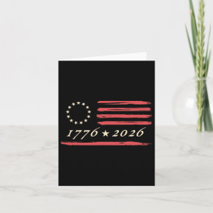 13-sterren Betsy Ross Amerikaanse vlag 4 juli Di Kaart