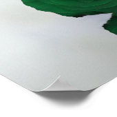 13 Tableau Émeraude Vert Rose Mariage Siège (Coin)