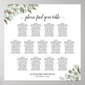 13 Tableau Eucalyptus Mariage de verdure (Devant)