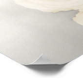 13 Tableau Ivoire blanc Rose Mariage Tableau de si (Coin)