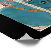 13, Tattoo Poster (Hoek)