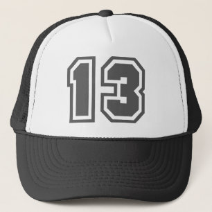 13 TRUCKER PET