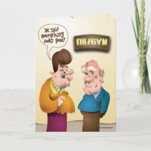 13 word goed de Verjaardag van de Humor Kaart