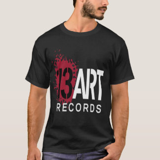 13art-records-lart-souterrain t-shirt