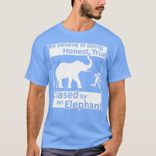 13de artikel van Faith Funny LDS, aangehaald door T-shirt