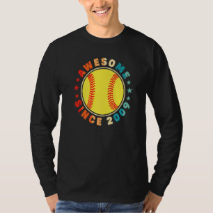 13de verjaardag Geweldige sinds 2009 13 jaar oud S T-shirt
