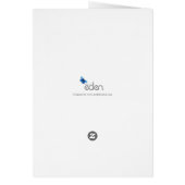 13e anniversaire nom personnalisé jaune bleu pixel (Dos)