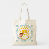 13e anniversaire sacs fourre-tout de la souris (Dos)