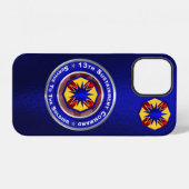 13e Bevoorradingscommando iPhone Hoesje (Achterkant horizontaal)