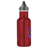13e Bevoorradingscommando  Waterfles (Links)