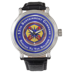 13e Duurzaamheidscommando Horloge