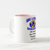 13e F2W Vendredi saint Mug (Devant gauche)