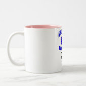 13e F2W Vendredi saint Mug (Gauche)