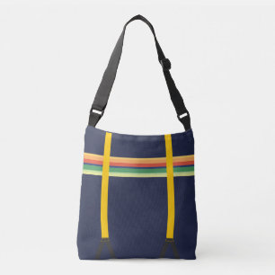 13e outfit - tapes met breuken 1 crossbody tas