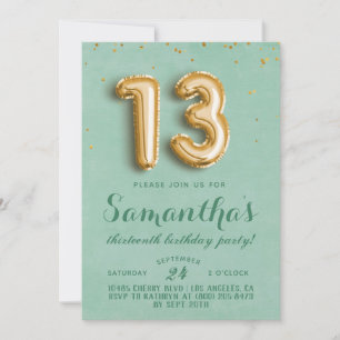 13e uitnodiging tot Confetti op zondag