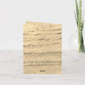 13e verjaardag - Aangepaste leeftijd - Sparkly Wat (Achterkant)